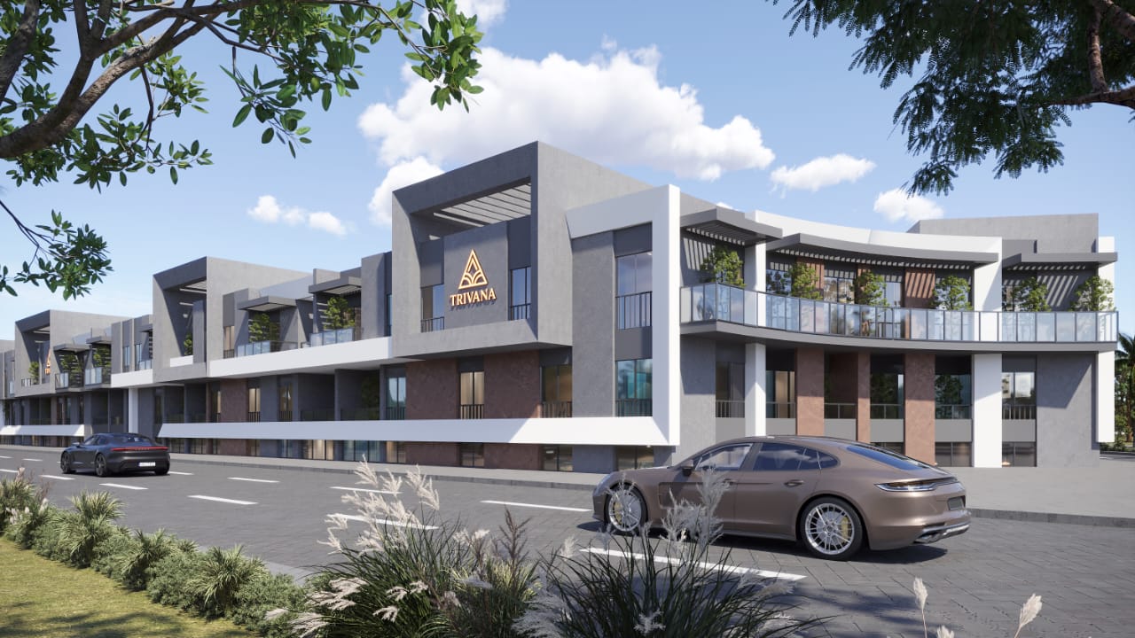 Апартаменты в Хургаде, Египет, 76 м² - фото 6