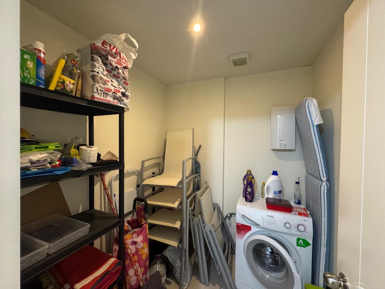 Квартира в Алании, Турция, 115 м² - фото 13