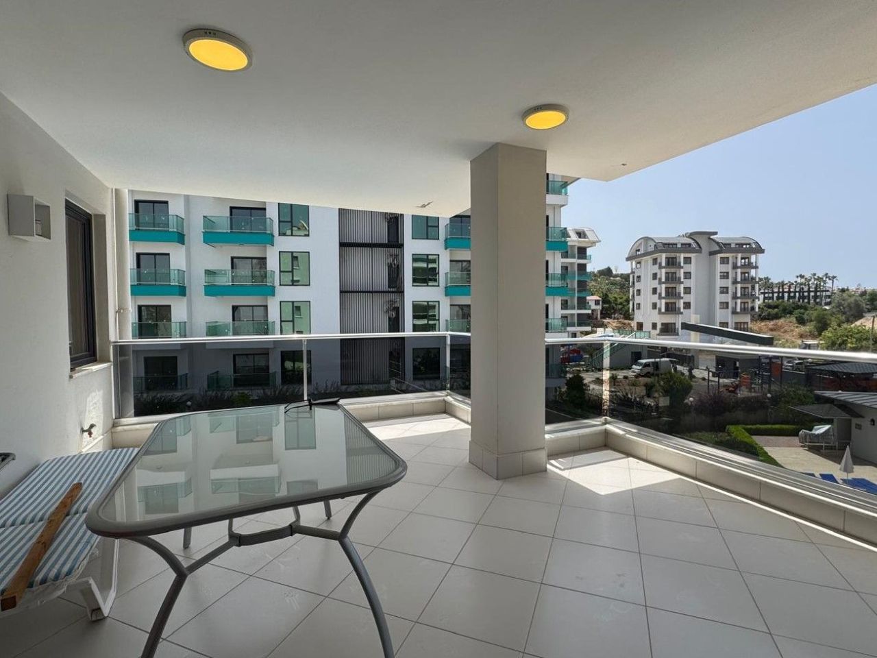 Квартира в Алании, Турция, 115 м² - фото 14