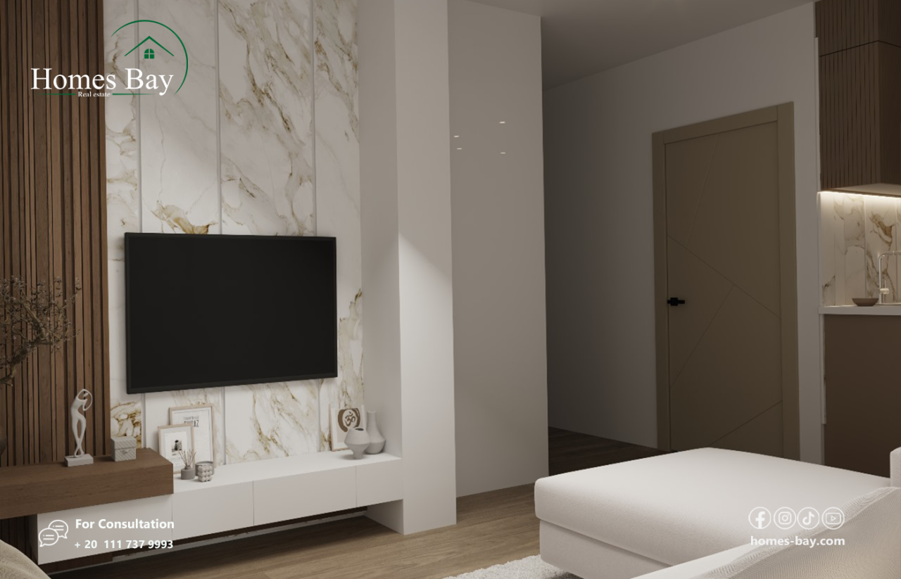 Апартаменты в Хургаде, Египет, 69 м² - фото 2