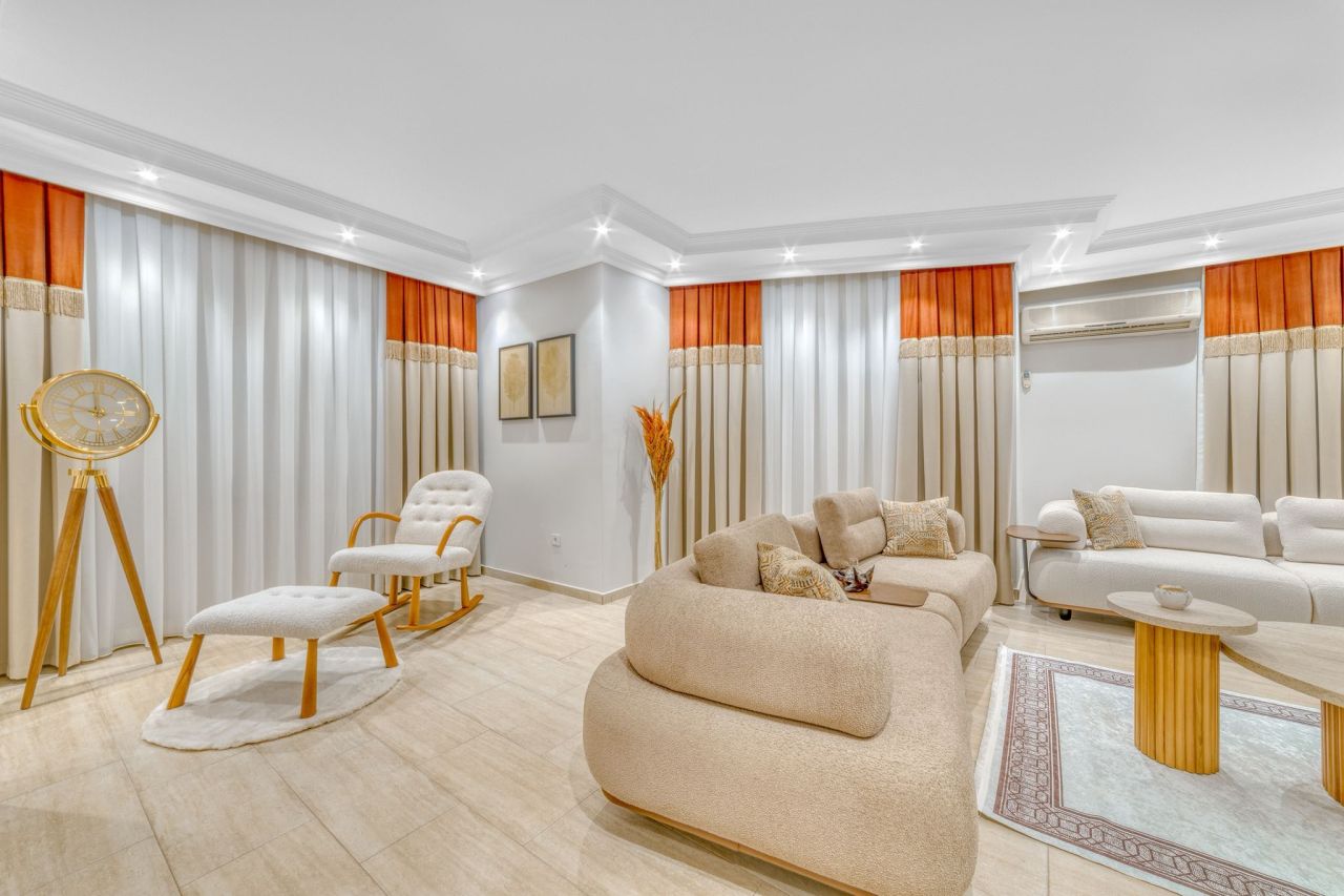 Апартаменты в Алании, Турция, 200 м² - фото 6