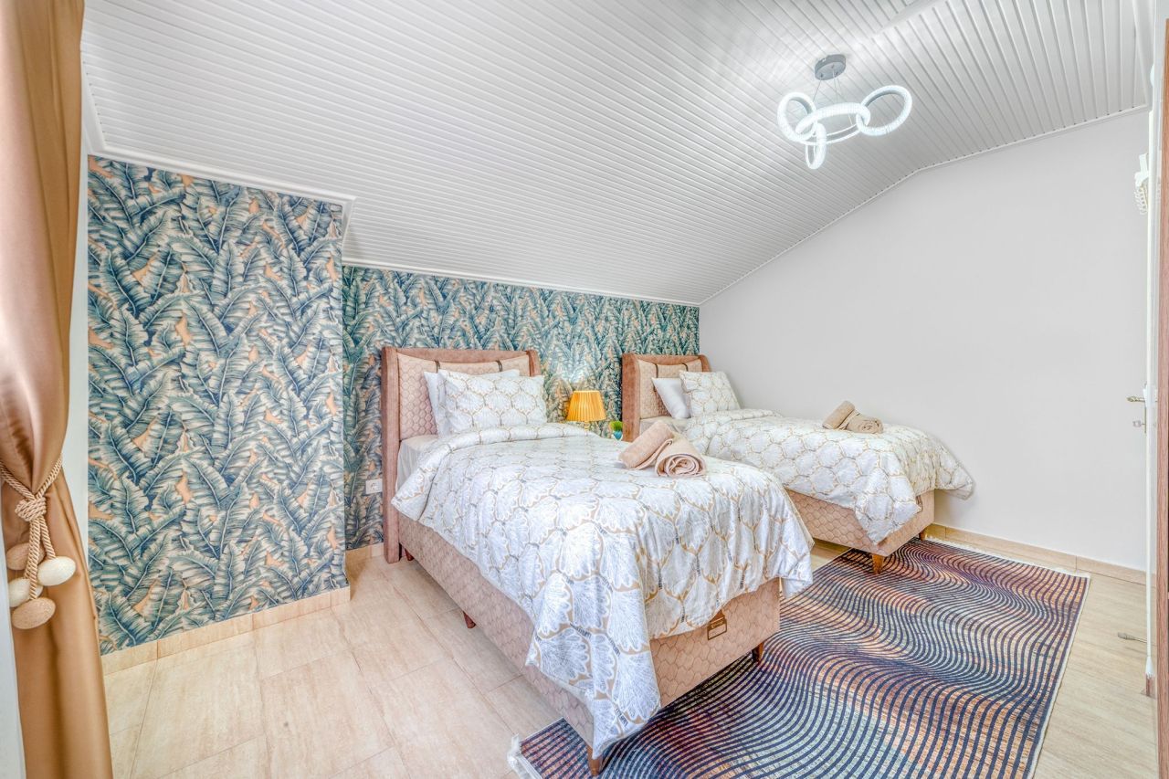 Апартаменты в Алании, Турция, 200 м² - фото 15