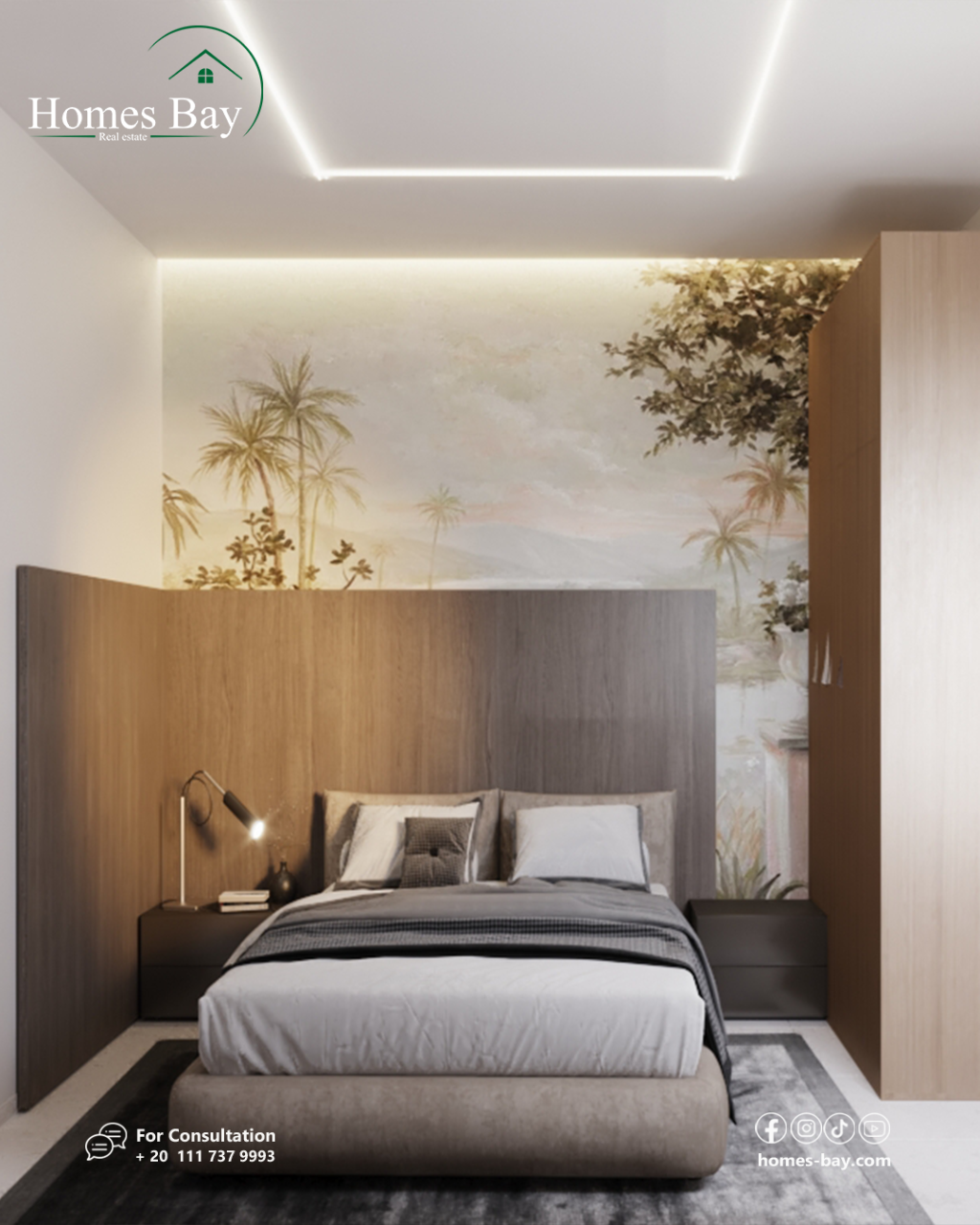 Апартаменты в Хургаде, Египет, 96 м² - фото 2