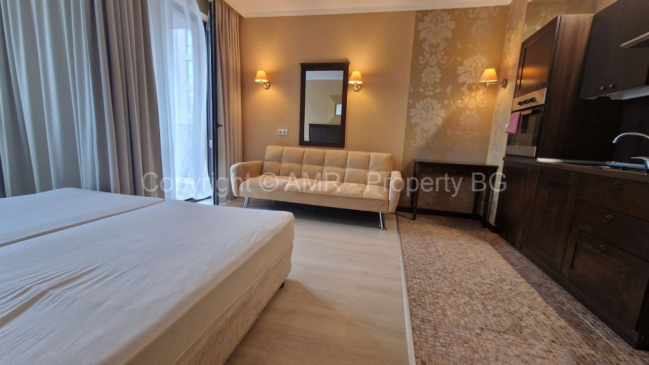 Квартира на Солнечном берегу, Болгария, 48 м² - фото 6