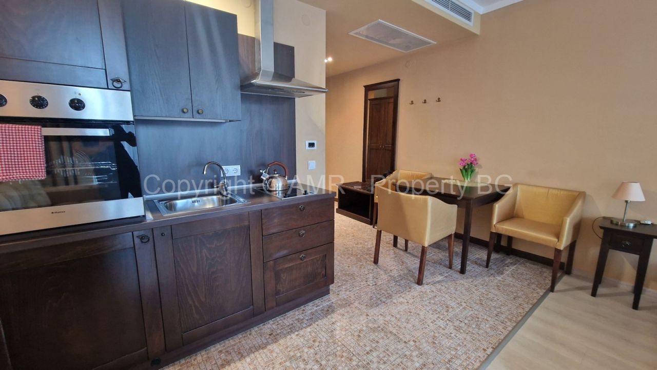 Квартира на Солнечном берегу, Болгария, 48 м² - фото 9