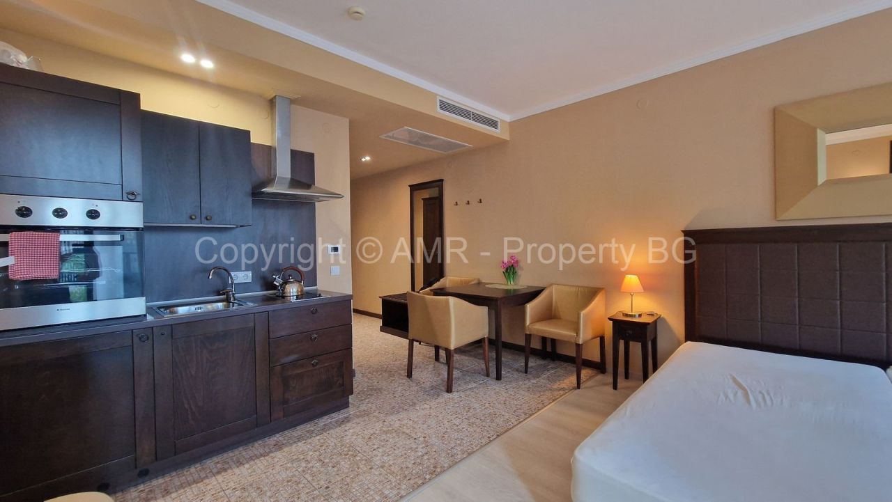 Квартира на Солнечном берегу, Болгария, 48 м² - фото 8