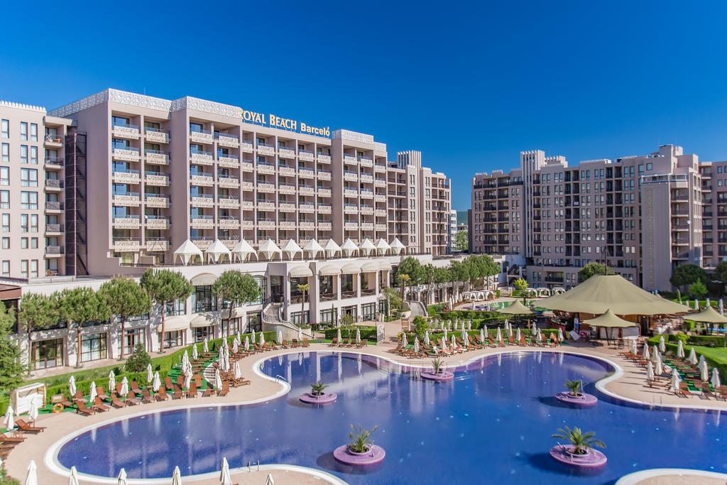 Квартира на Солнечном берегу, Болгария, 48 м² - фото 1