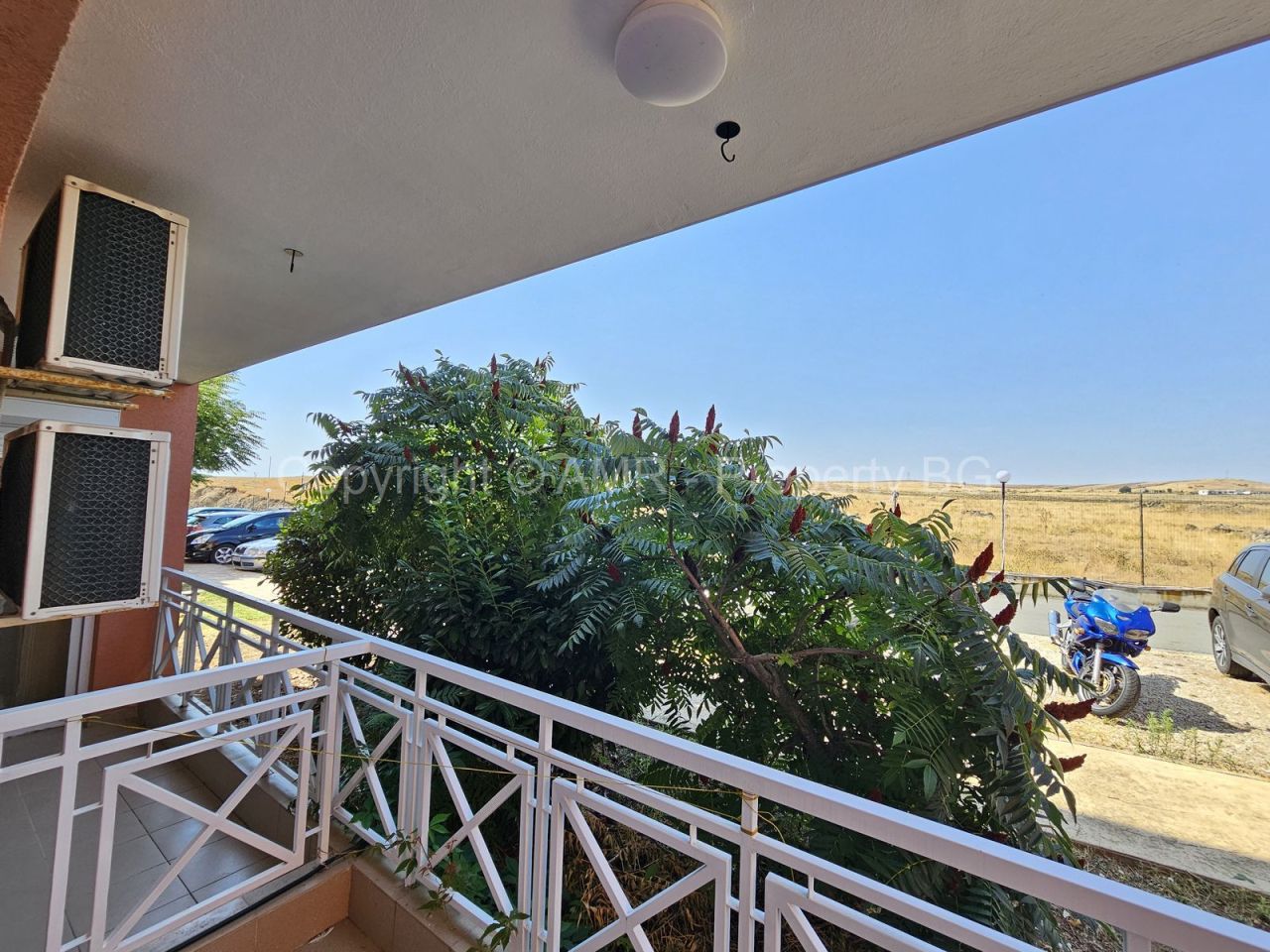 Квартира на Солнечном берегу, Болгария, 28 м² - фото 14