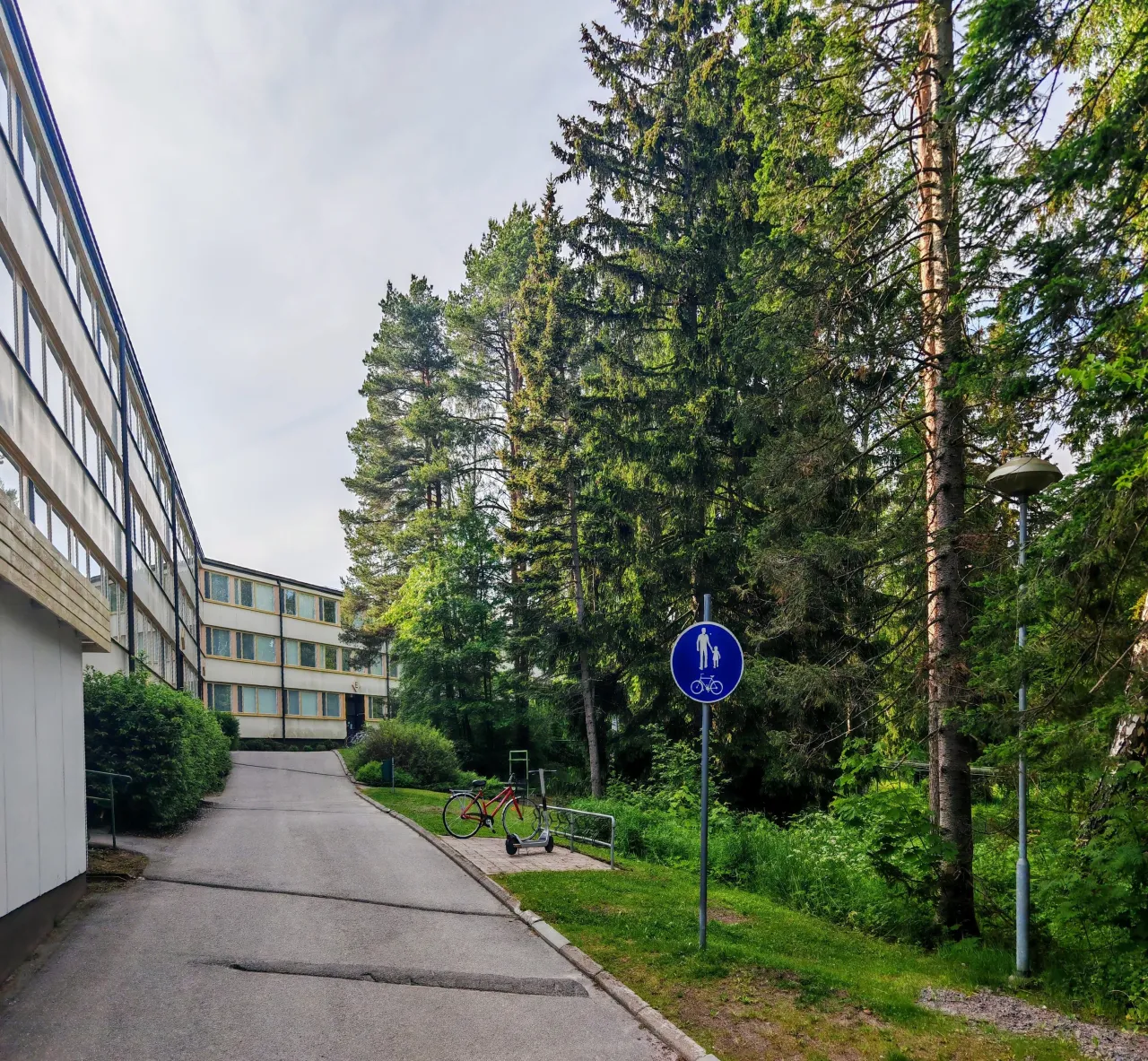 Квартира в Вантаа, Финляндия, 27 м² - фото 1