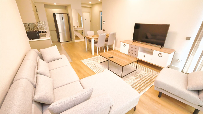 Квартира в Анталии, Турция, 60 м² - фото 5