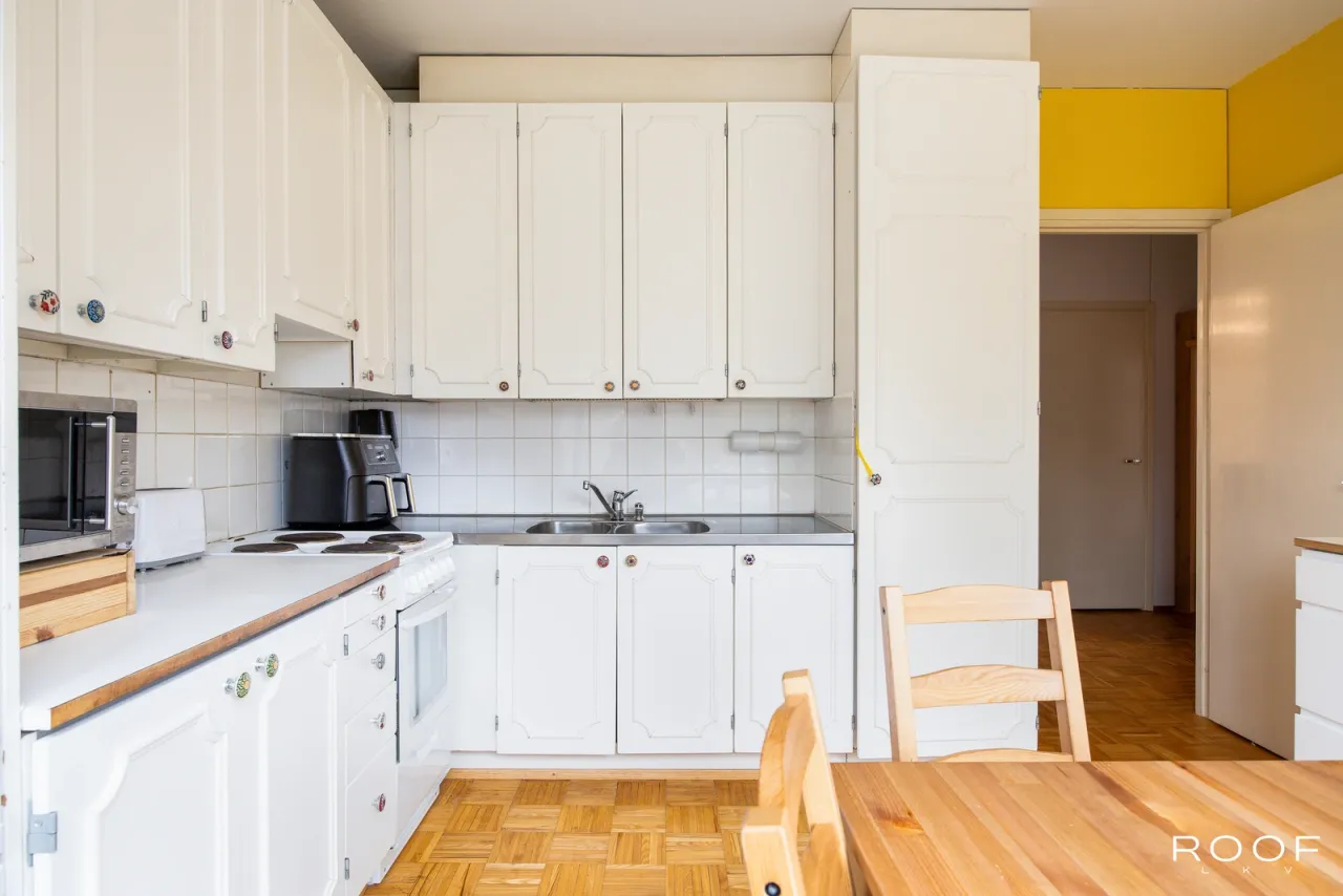 Квартира в Хельсинки, Финляндия, 77 м² - фото 3