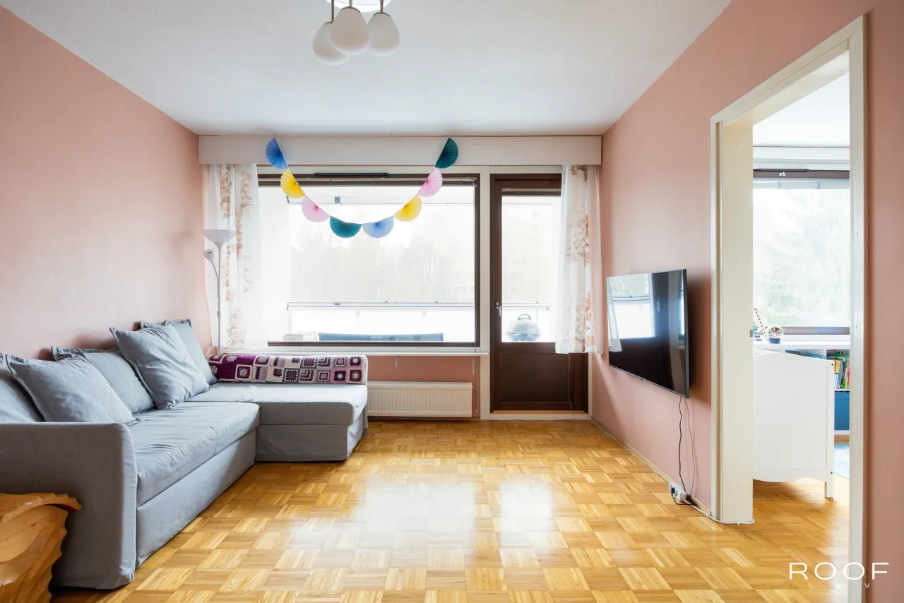 Квартира в Хельсинки, Финляндия, 77 м² - фото 2