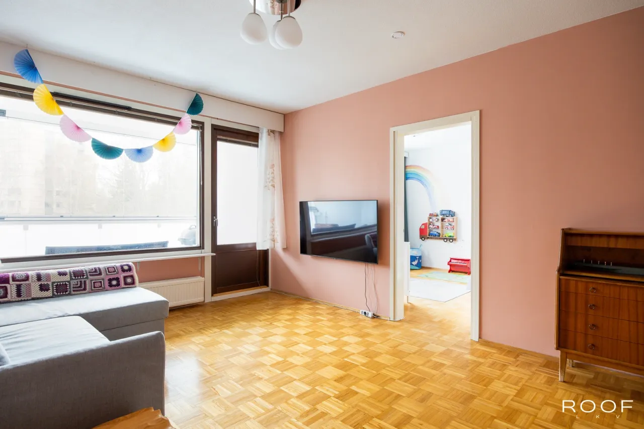 Квартира в Хельсинки, Финляндия, 77 м² - фото 13