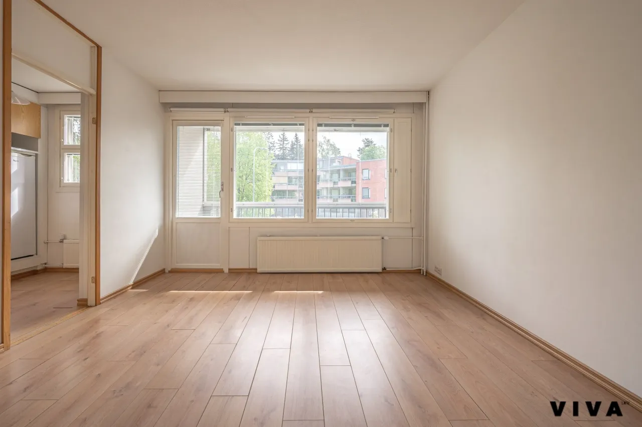 Квартира в Хельсинки, Финляндия, 32.5 м² - фото 6