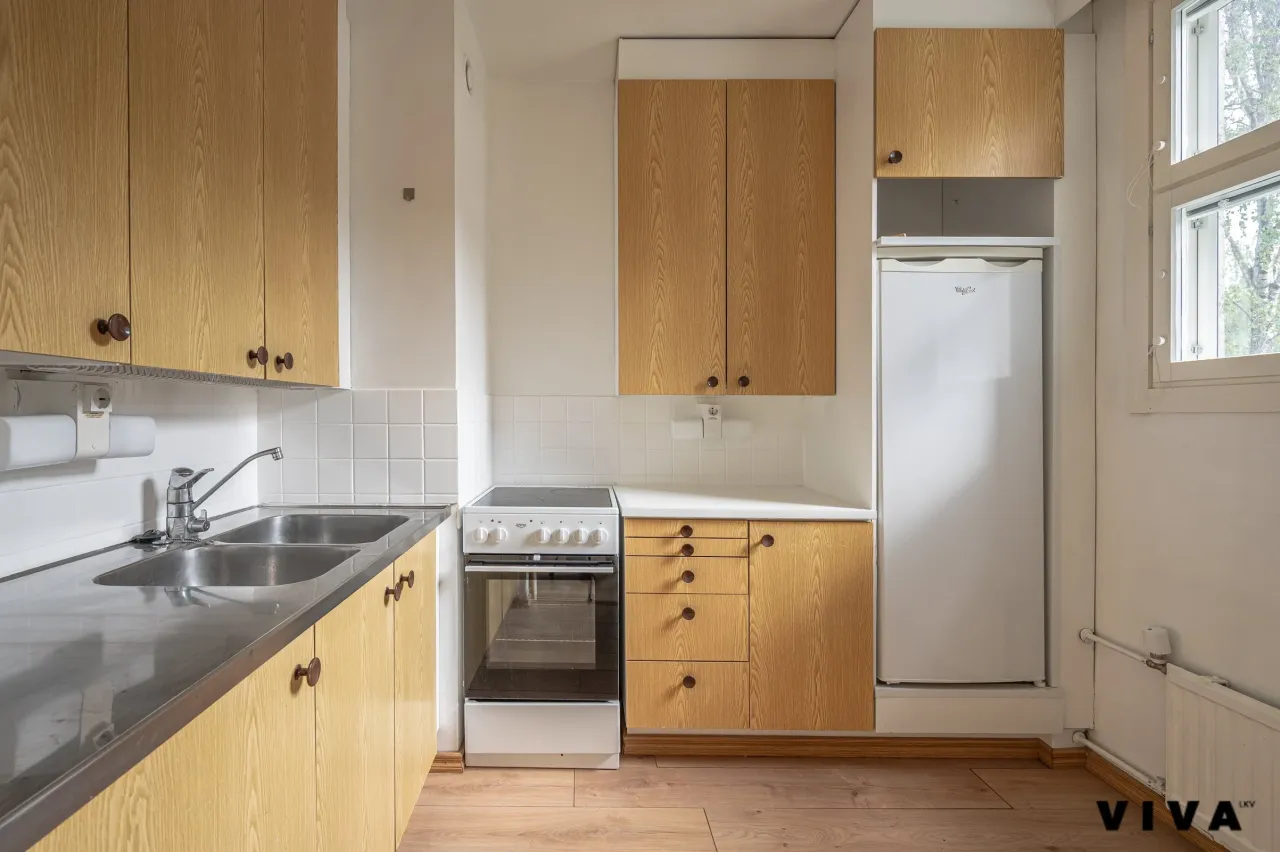 Квартира в Хельсинки, Финляндия, 32.5 м² - фото 3