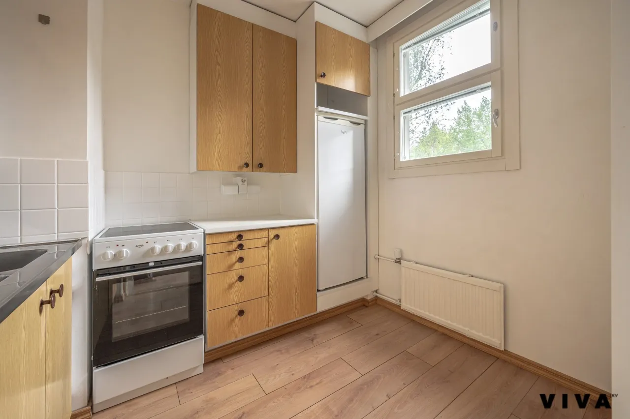 Квартира в Хельсинки, Финляндия, 32.5 м² - фото 4