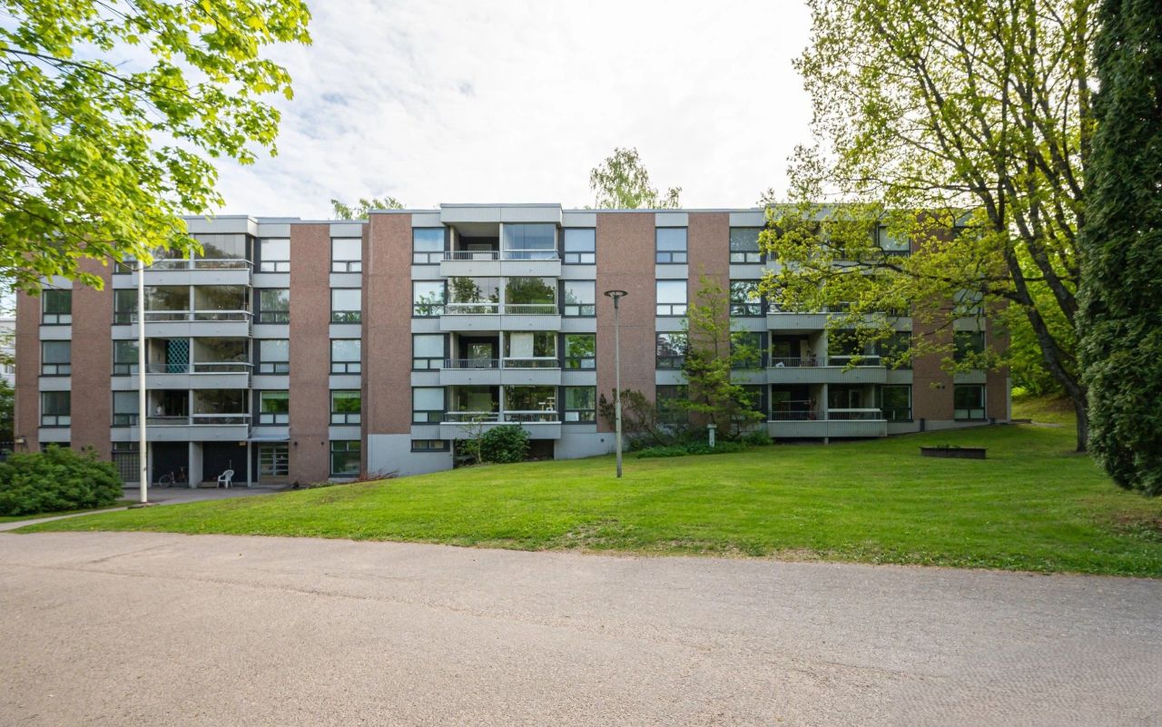 Квартира в Хельсинки, Финляндия, 32.5 м² - фото 1
