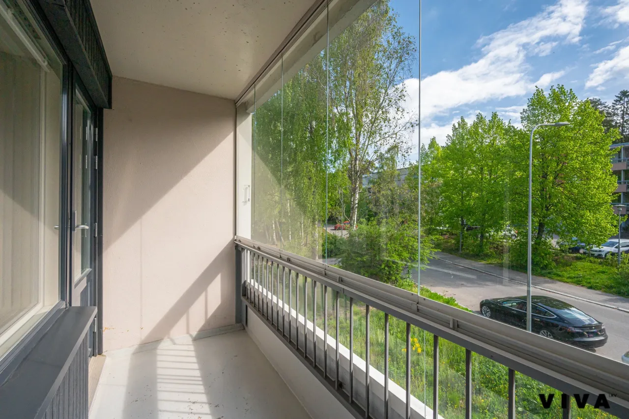 Квартира в Хельсинки, Финляндия, 32.5 м² - фото 13