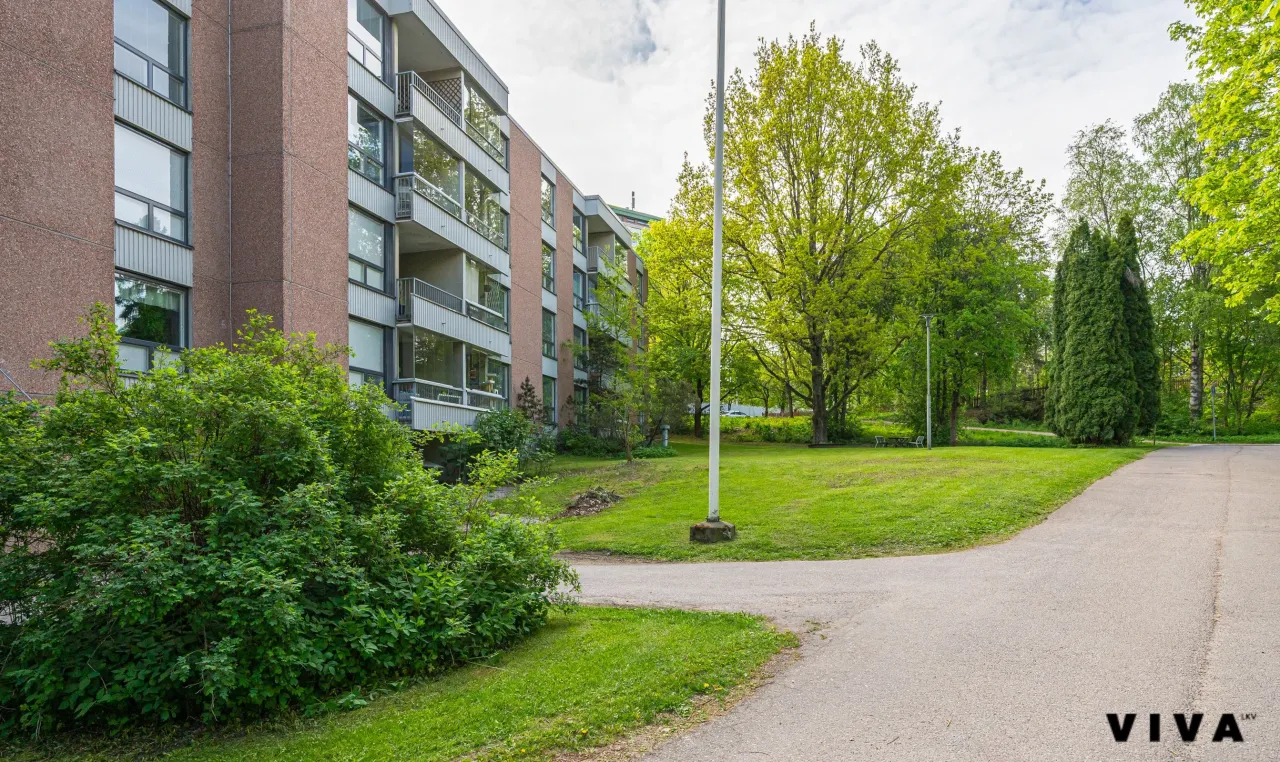 Квартира в Хельсинки, Финляндия, 32.5 м² - фото 17