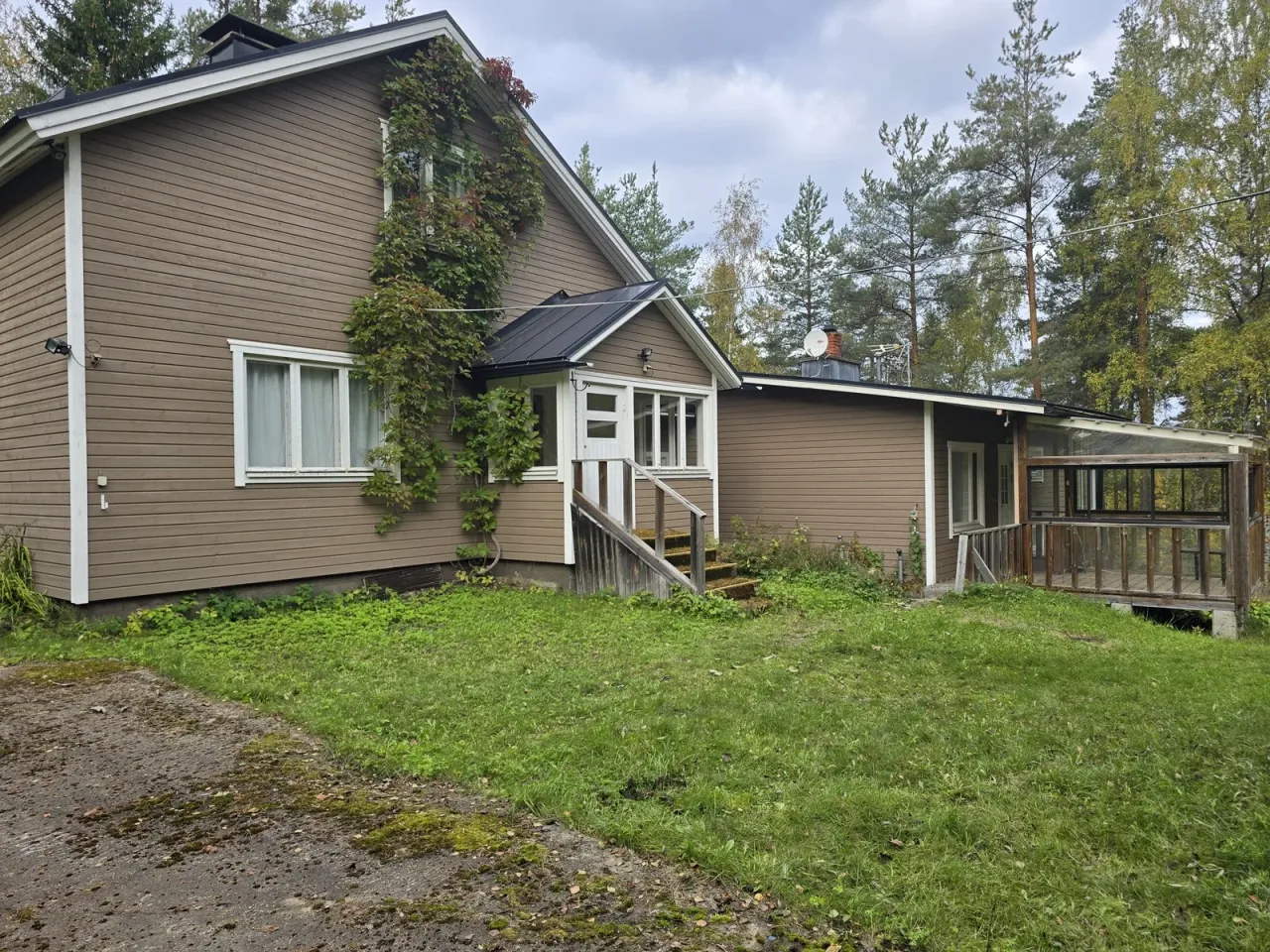 Дом в Иматре, Финляндия, 167 м² - фото 4