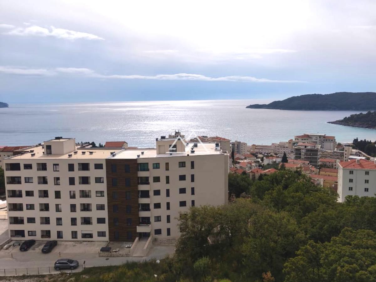 Апартаменты в Бечичи, Черногория, 68 м² - фото 1