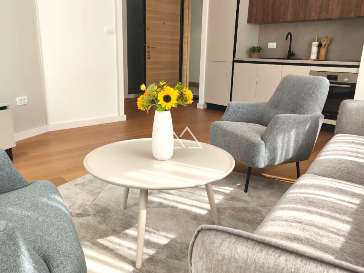 Апартаменты в Бечичи, Черногория, 68 м² - фото 3