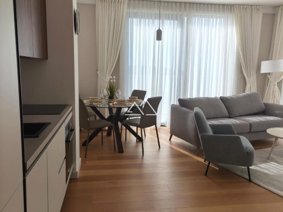 Апартаменты в Бечичи, Черногория, 68 м² - фото 5