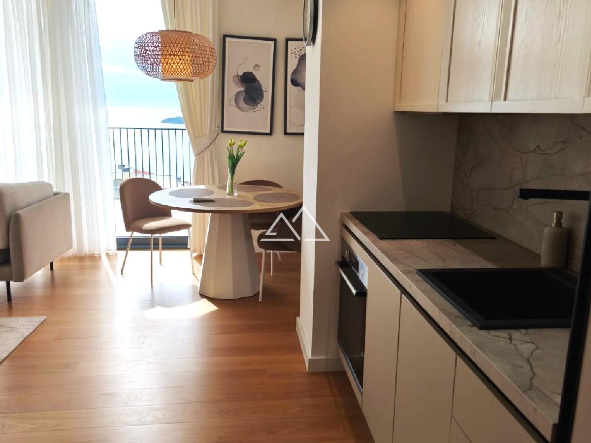 Апартаменты в Бечичи, Черногория, 69 м² - фото 5