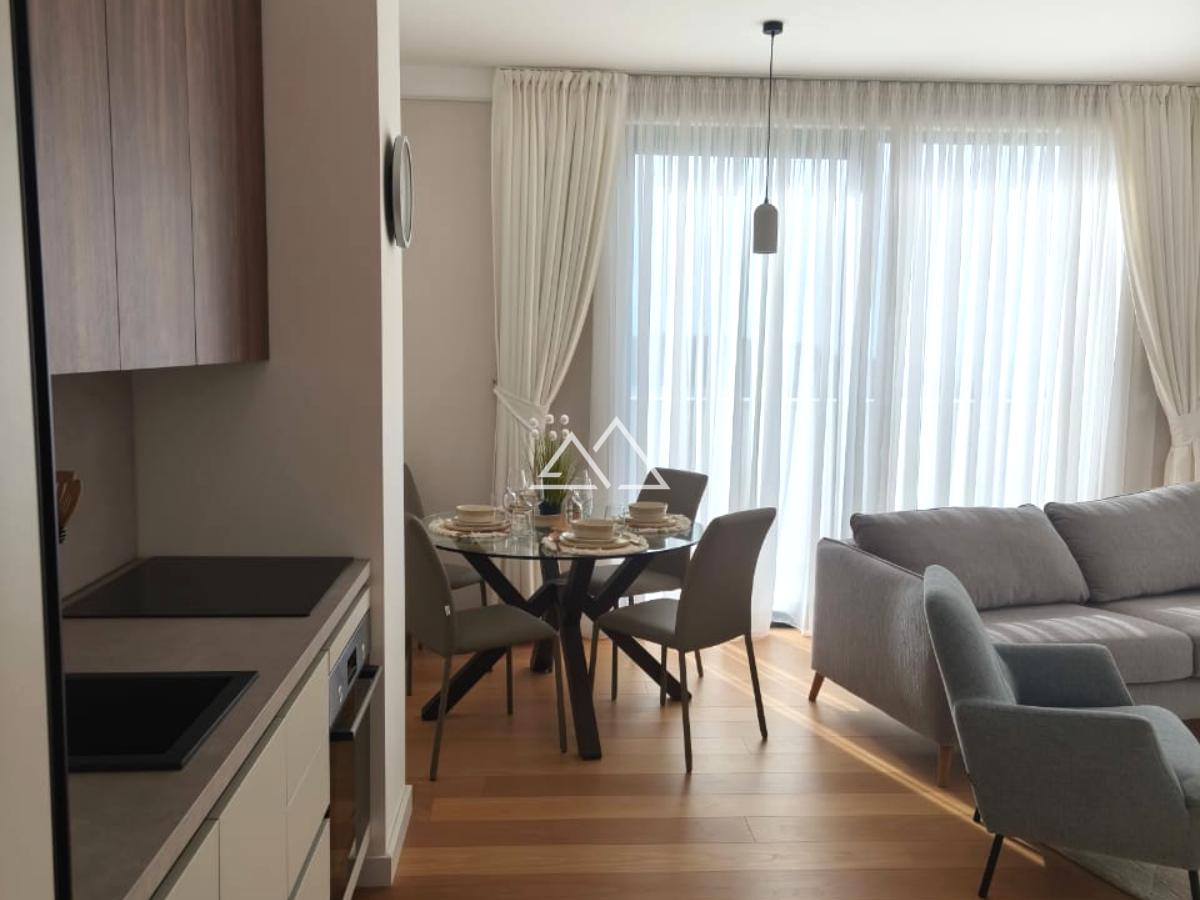 Апартаменты в Бечичи, Черногория, 68 м² - фото 7