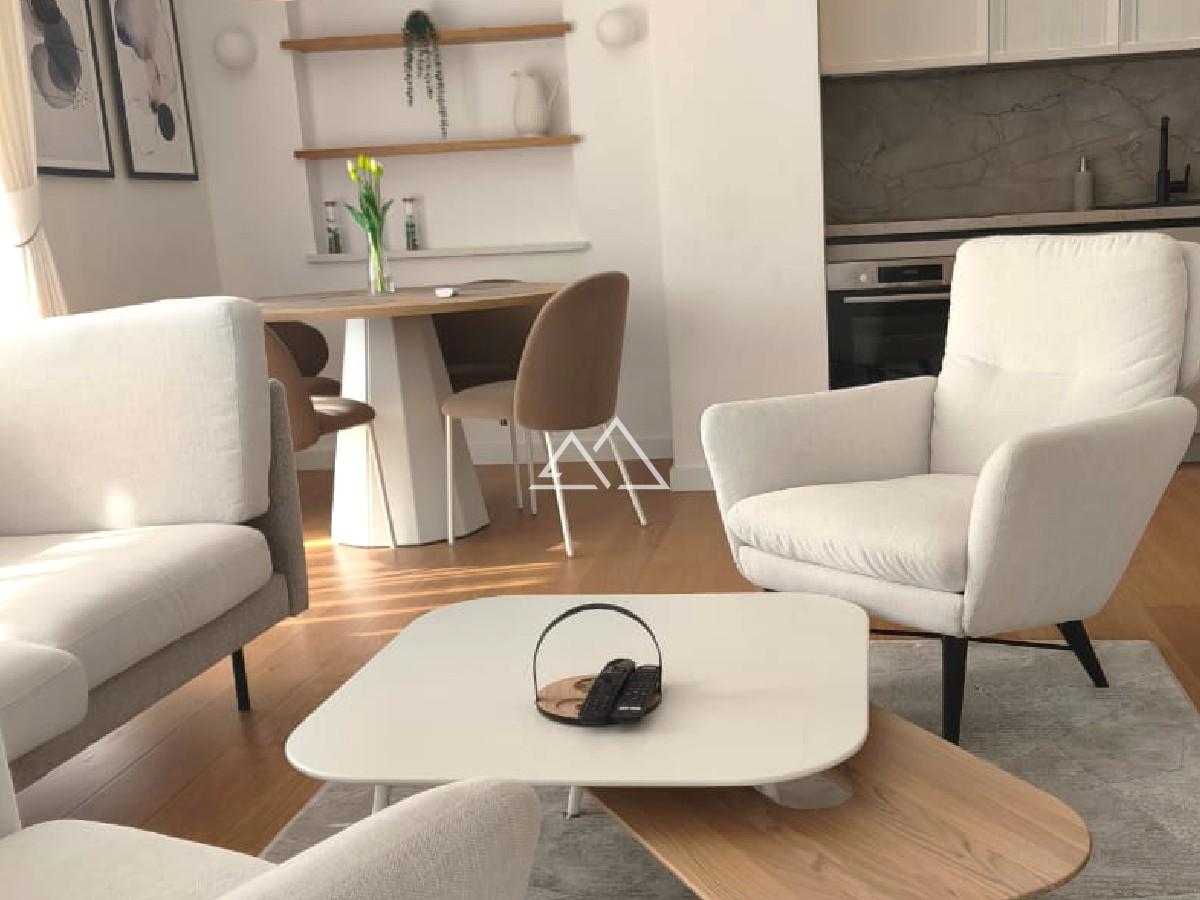 Апартаменты в Бечичи, Черногория, 69 м² - фото 7