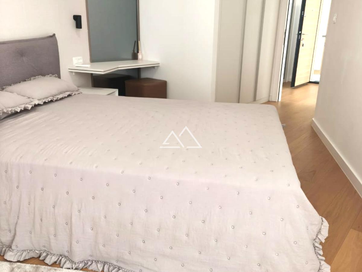 Апартаменты в Бечичи, Черногория, 68 м² - фото 9