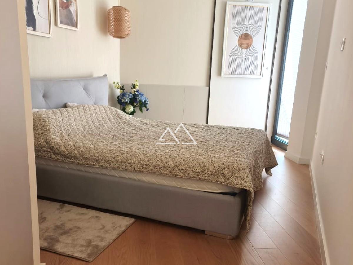 Апартаменты в Бечичи, Черногория, 69 м² - фото 11