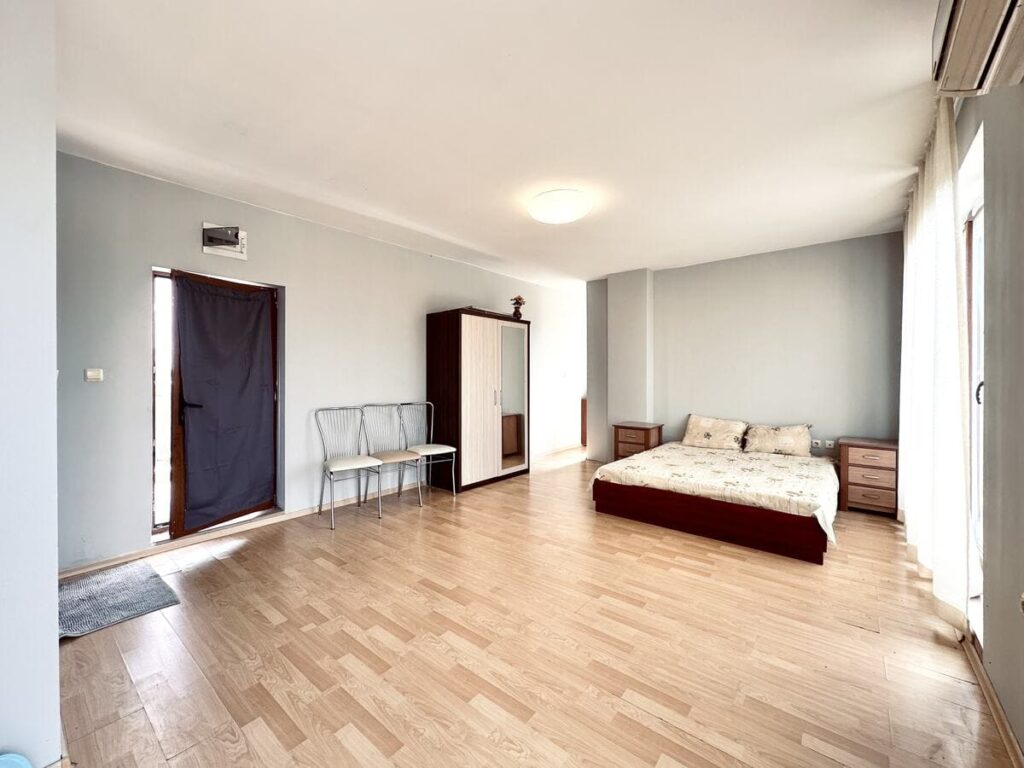 Студия на Солнечном берегу, Болгария, 73 м² - фото 3