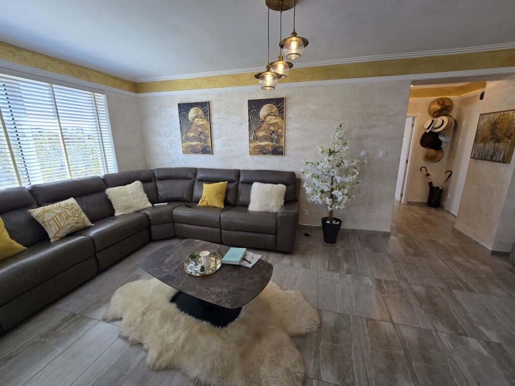 Квартира на Солнечном берегу, Болгария, 119 м² - фото 6