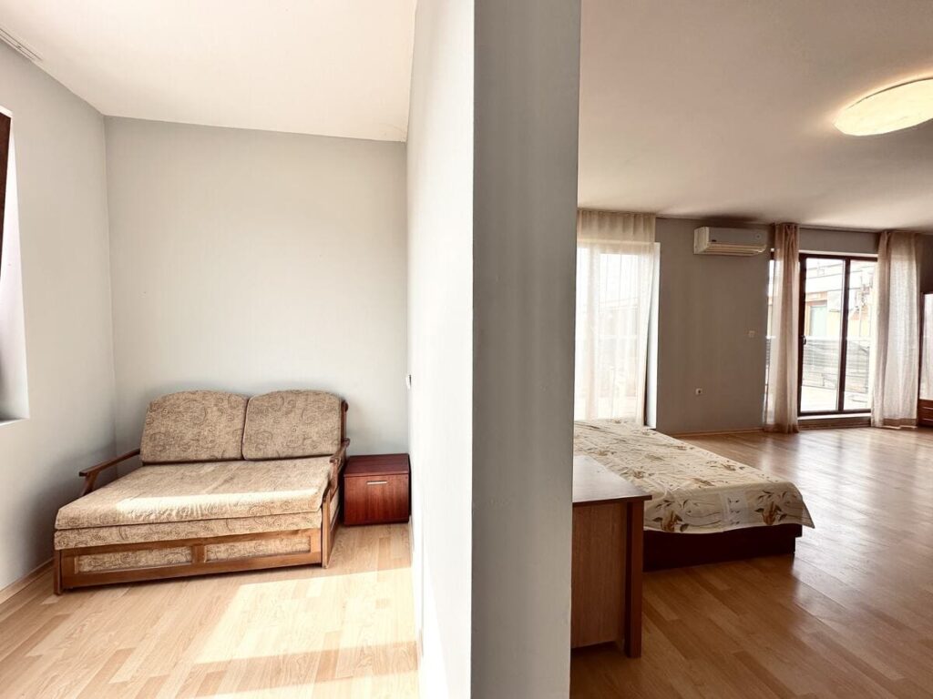 Студия на Солнечном берегу, Болгария, 73 м² - фото 8