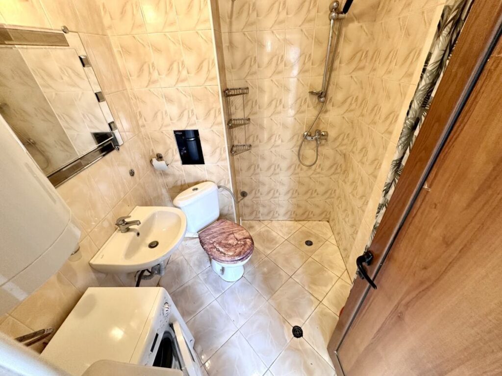 Студия на Солнечном берегу, Болгария, 73 м² - фото 12