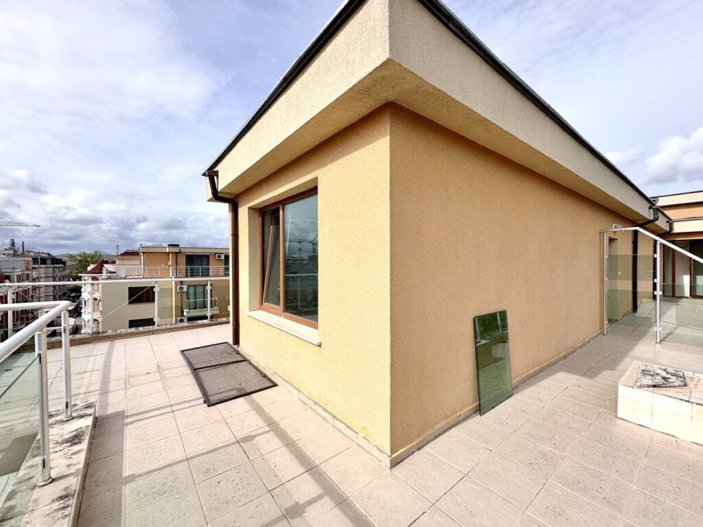 Студия на Солнечном берегу, Болгария, 73 м² - фото 16