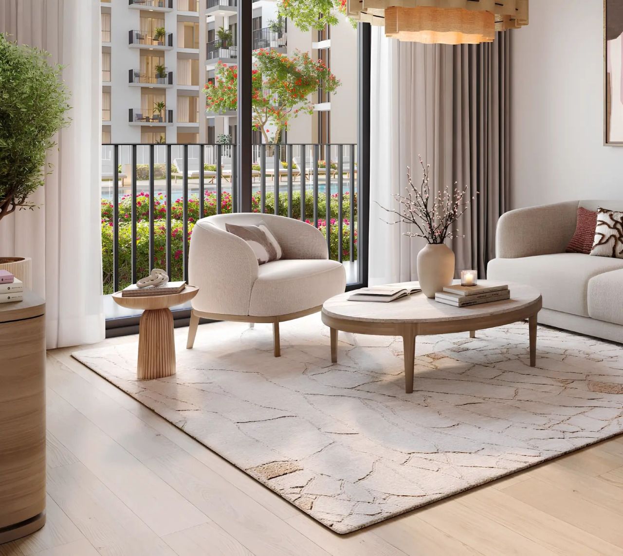 Квартира в Дубае, ОАЭ, 133 м² - фото 2