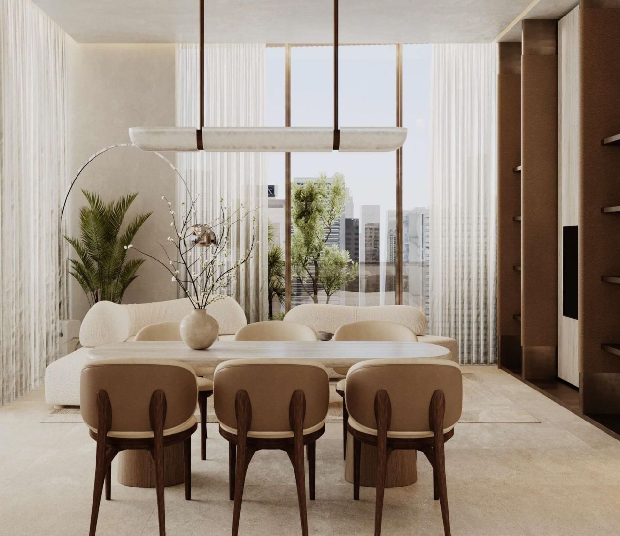 Квартира в Дубае, ОАЭ, 287 м² - фото 7