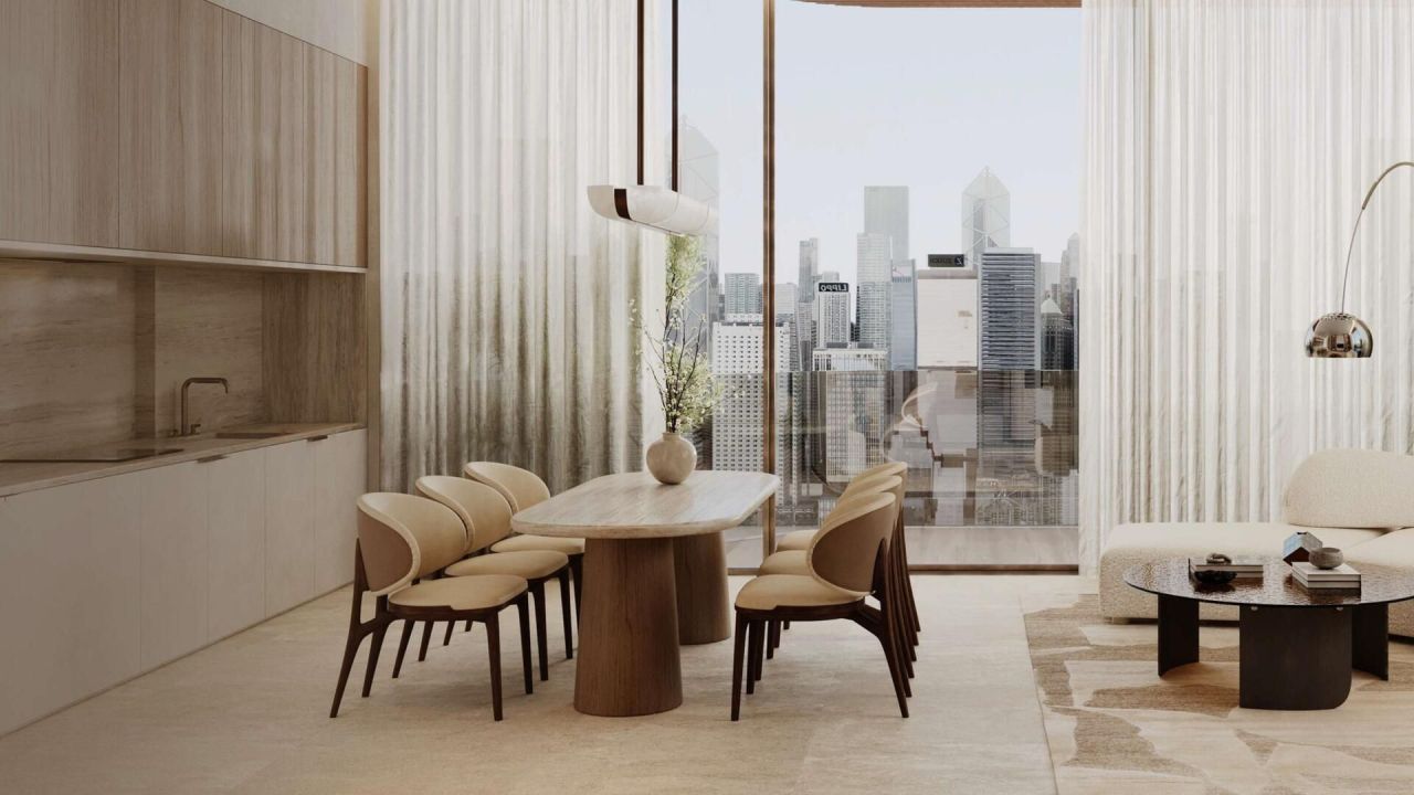 Квартира в Дубае, ОАЭ, 287 м² - фото 8