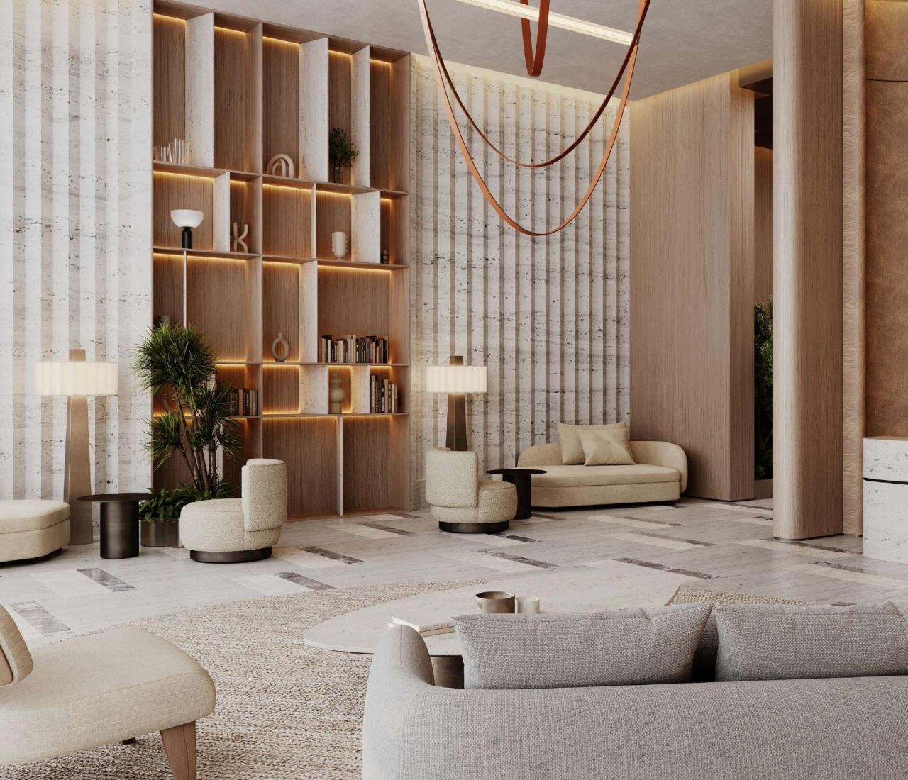 Квартира в Дубае, ОАЭ, 79 м² - фото 9