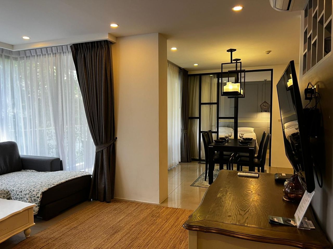 Квартира на Пхукете, Таиланд, 70 м² - фото 5