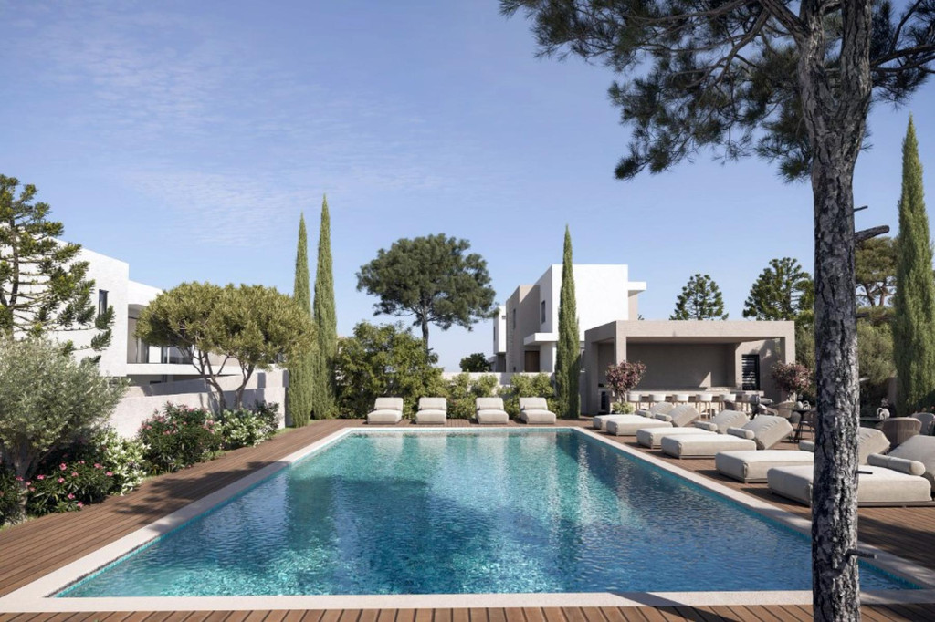 Квартира в Лимасоле, Кипр, 201.82 м² - фото 1