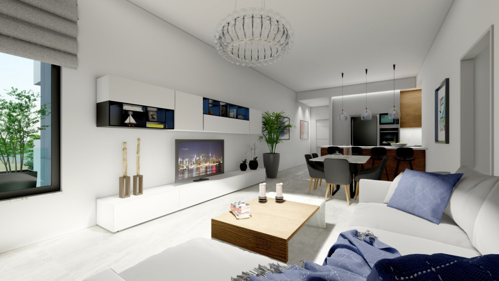 Апартаменты в Лимасоле, Кипр, 16.3 м² - фото 2