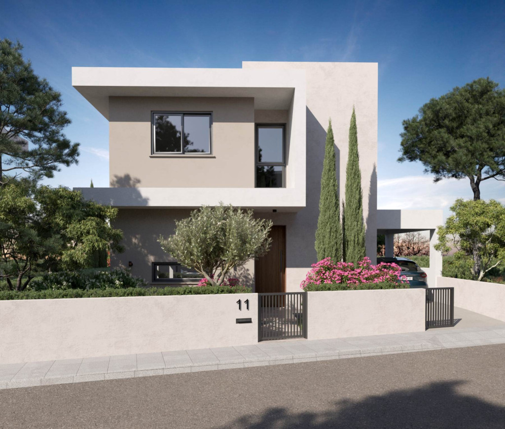 Квартира в Лимасоле, Кипр, 201.82 м² - фото 3