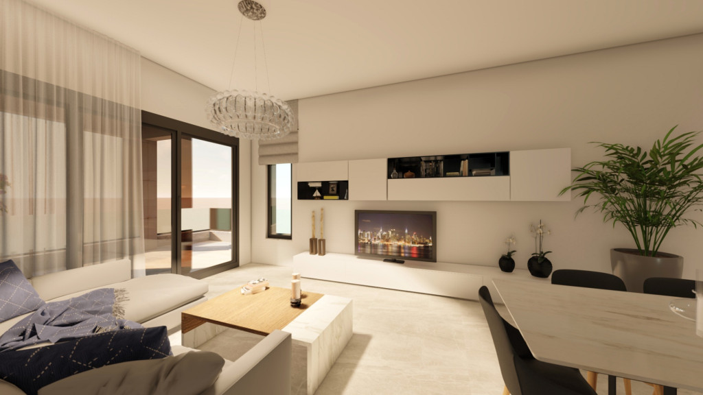 Апартаменты в Лимасоле, Кипр, 16.3 м² - фото 3