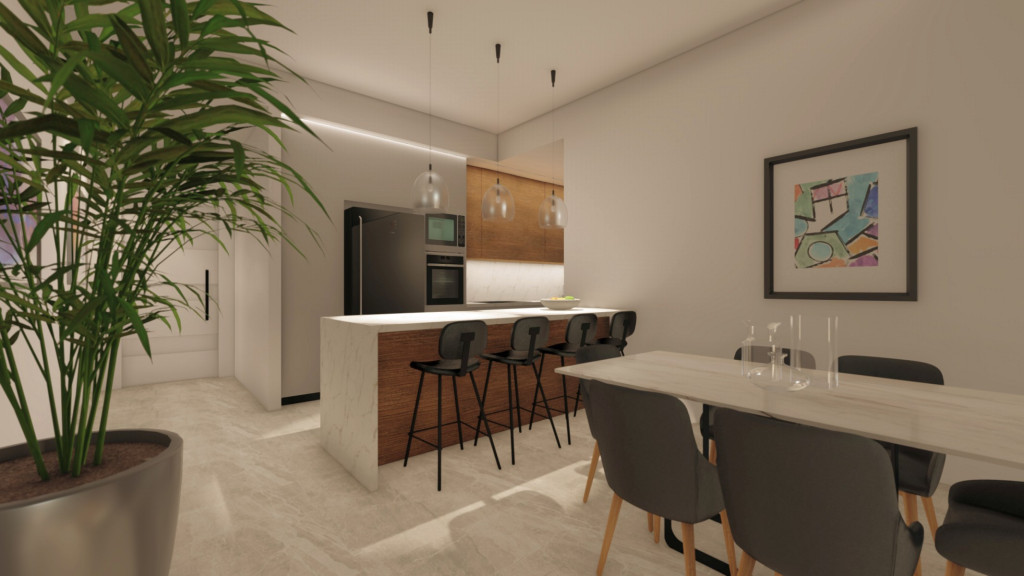 Апартаменты в Лимасоле, Кипр, 16.3 м² - фото 4