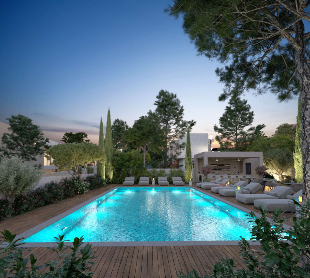 Квартира в Лимасоле, Кипр, 201.82 м² - фото 5