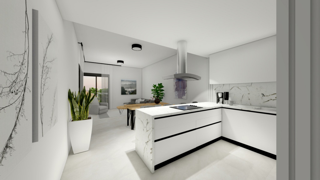 Апартаменты в Лимасоле, Кипр, 16.3 м² - фото 6