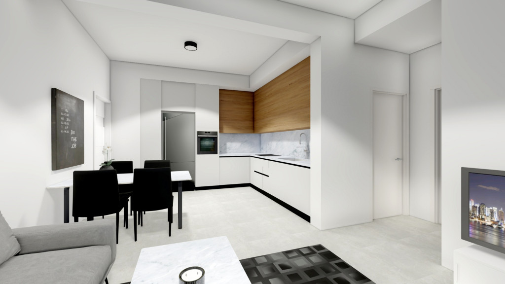 Апартаменты в Лимасоле, Кипр, 16.3 м² - фото 14